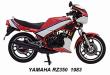 Link to Yamaha RZ350 1983-1984 motorcycle parts