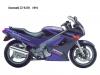 Link to Kawasaki ZZR250 1990-2003 motorbike parts