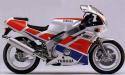 Link to Yamaha FZR400 1989 motorcycle parts